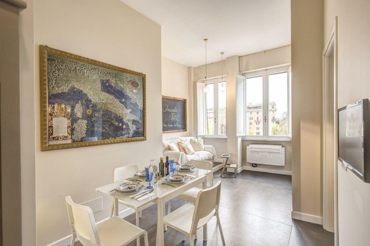 Insula Petri _ 2Bdr Apartment Рим Экстерьер фото
