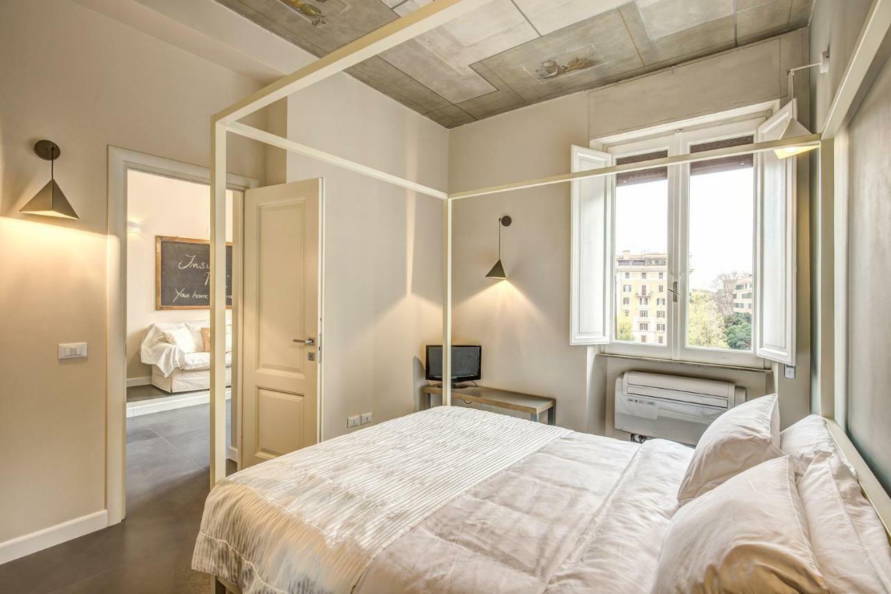 Insula Petri _ 2Bdr Apartment Рим Экстерьер фото