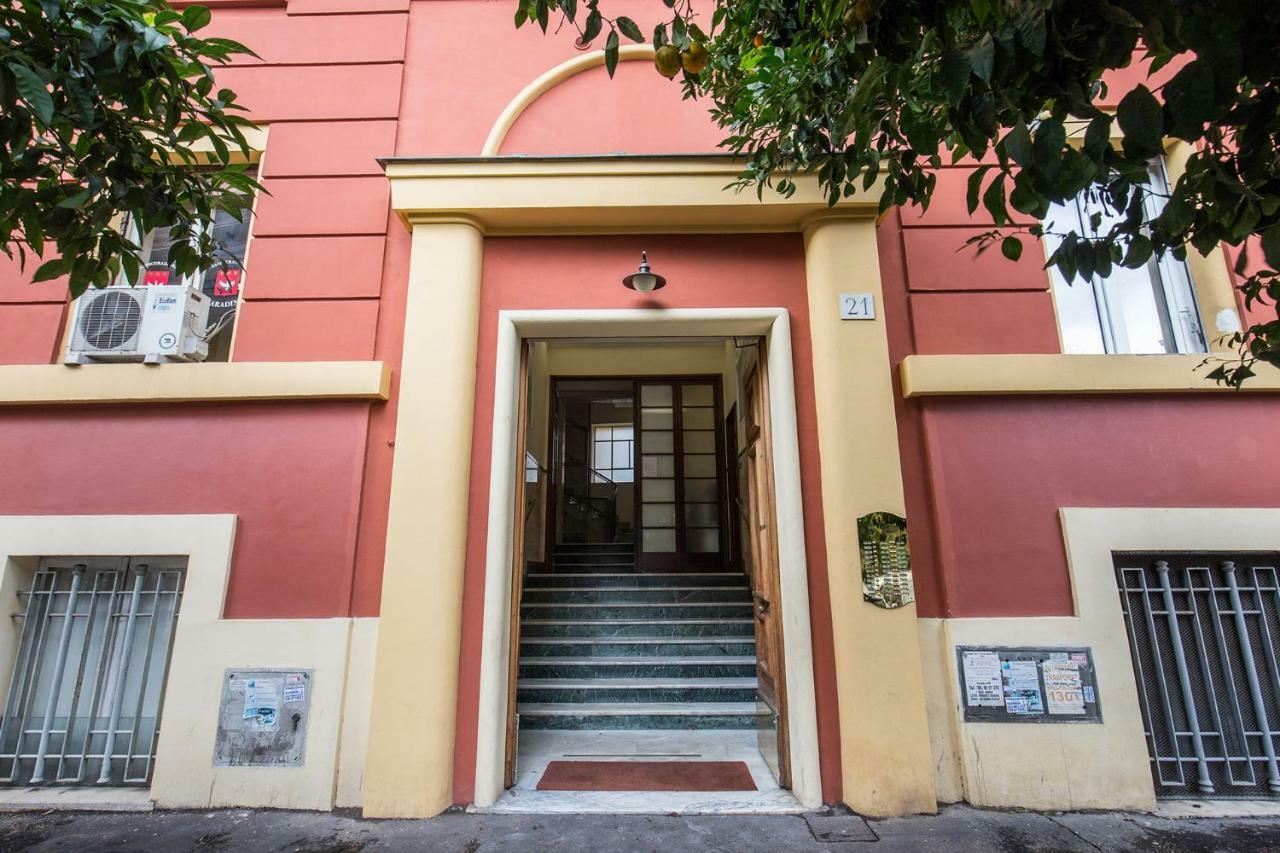 Insula Petri _ 2Bdr Apartment Рим Экстерьер фото